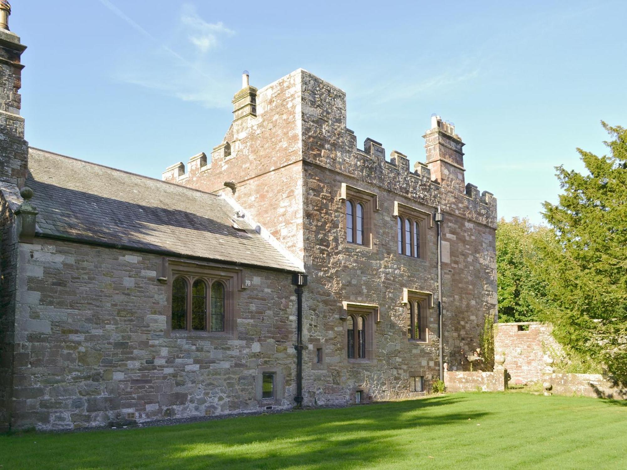 Whitehall Pele Tower Mealsgate Zewnętrze zdjęcie