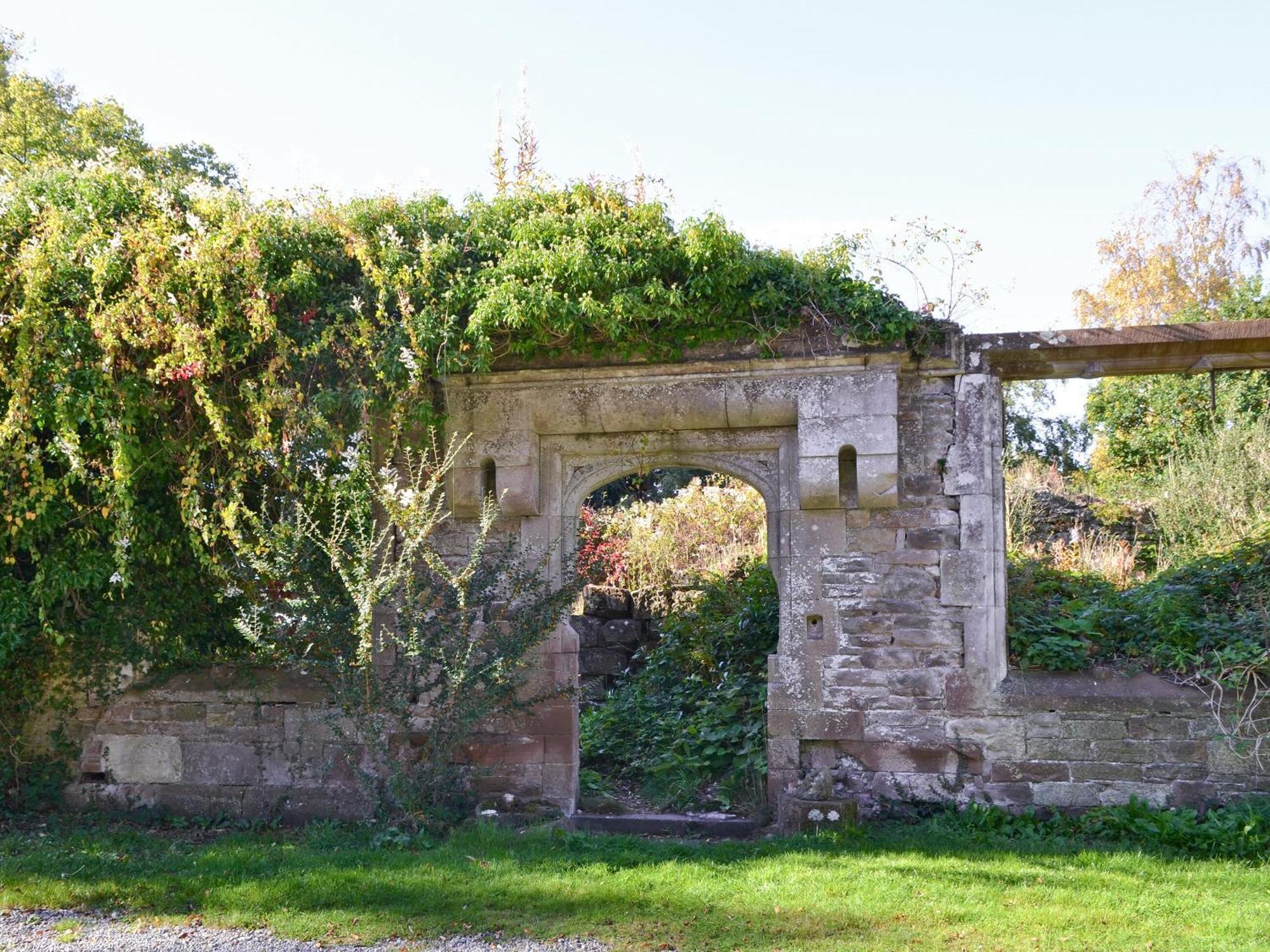 Whitehall Pele Tower Mealsgate Zewnętrze zdjęcie